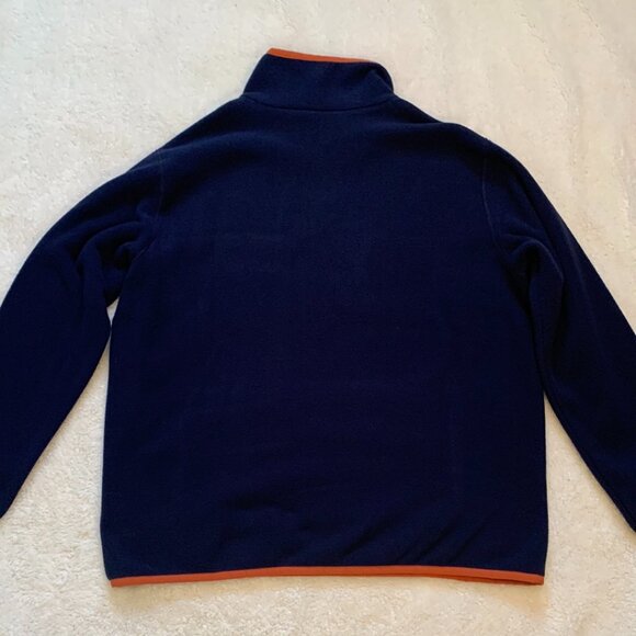 Cotopaxi Teca Fleese Pullover Men's XL Campfire Sweater Kangaroo Pocket NWT - Picture 7 of 8